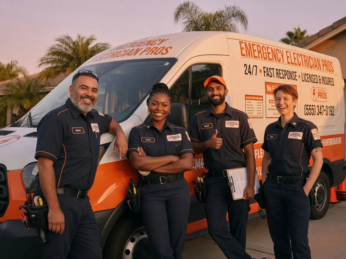 Emergency Electrician company in Occoquan, VA